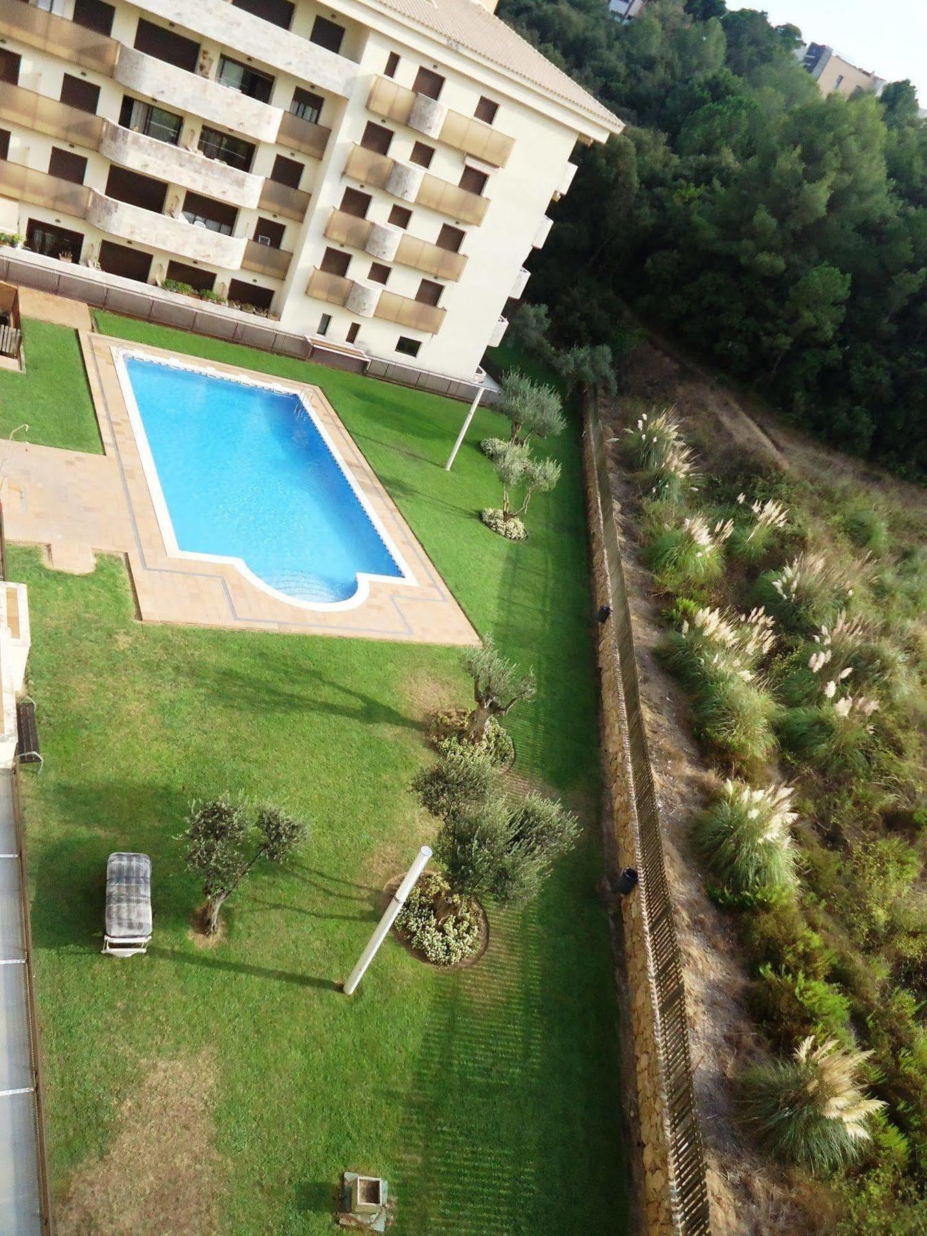 Avenida Fenals Apartment Lloret de Mar Exterior photo